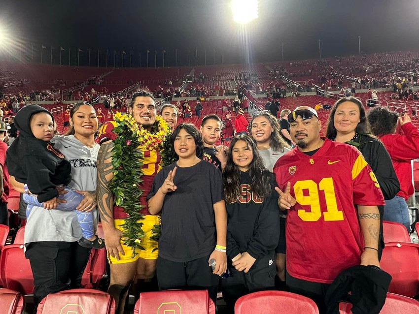 USA Womens College Basketball Alissa Pili named 2023 Pac12 Player of